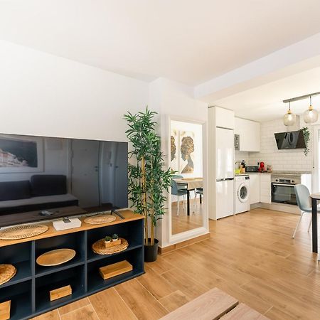 Apartamento En La Playa De Μπένιντορμ Εξωτερικό φωτογραφία