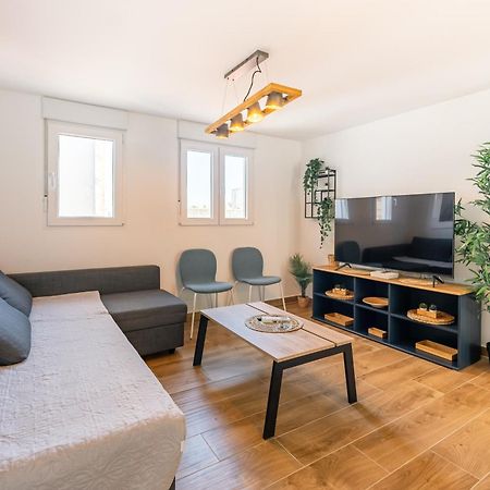 Apartamento En La Playa De Μπένιντορμ Εξωτερικό φωτογραφία