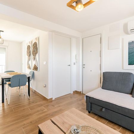 Apartamento En La Playa De Μπένιντορμ Εξωτερικό φωτογραφία
