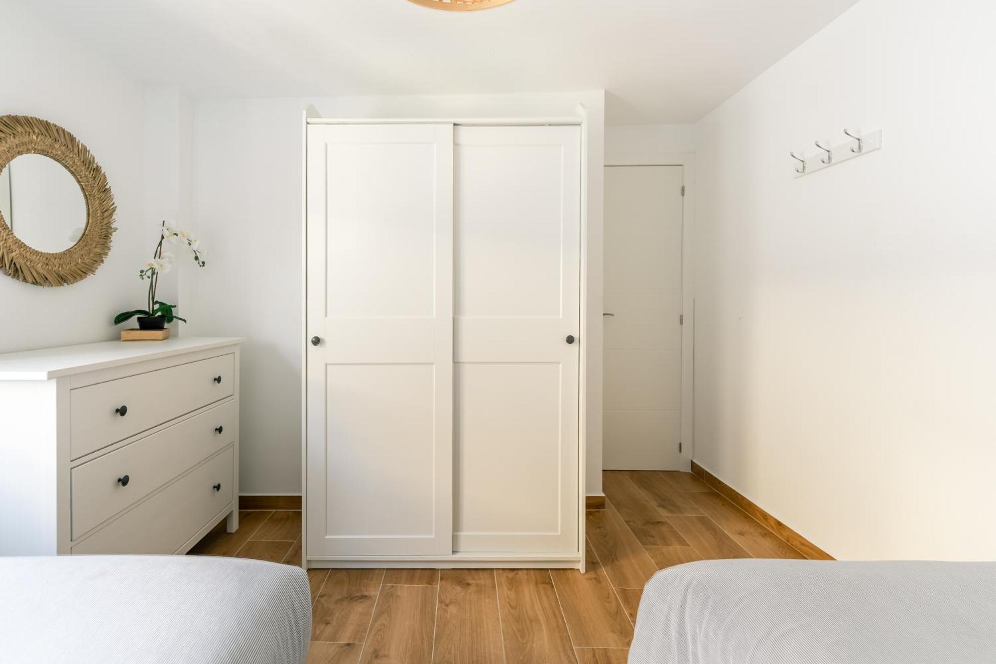 Apartamento En La Playa De Μπένιντορμ Εξωτερικό φωτογραφία
