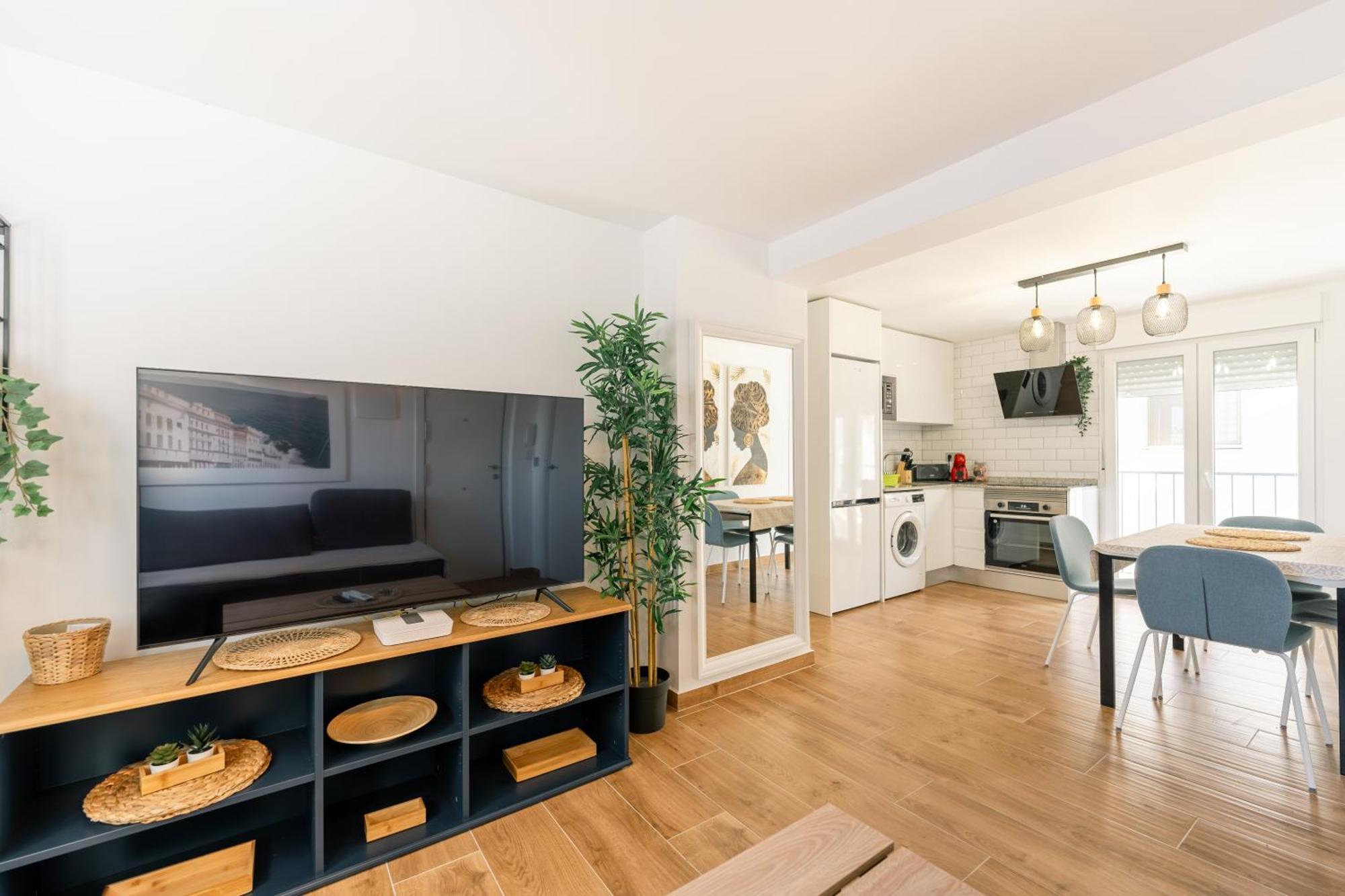 Apartamento En La Playa De Μπένιντορμ Εξωτερικό φωτογραφία