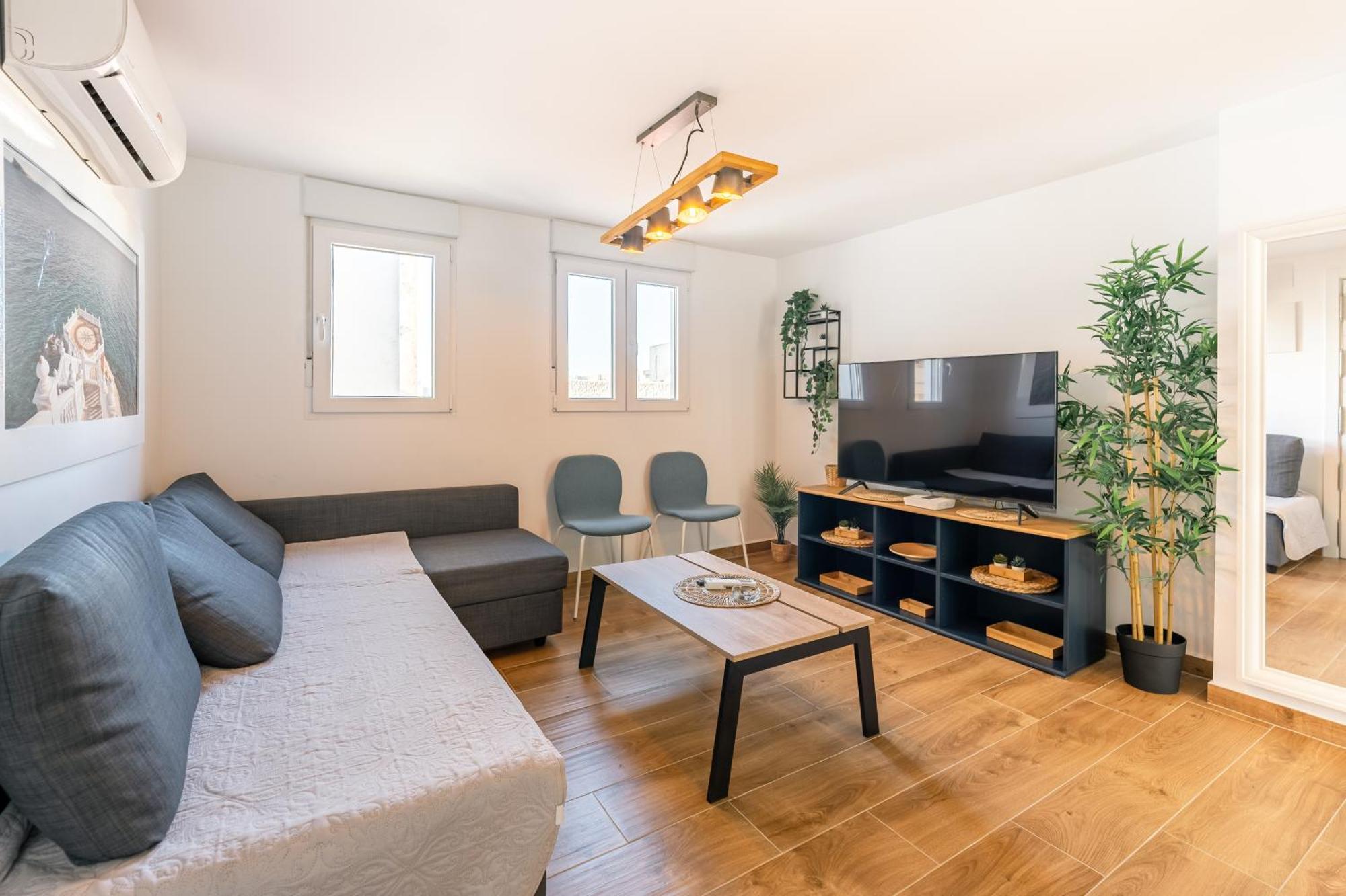 Apartamento En La Playa De Μπένιντορμ Εξωτερικό φωτογραφία