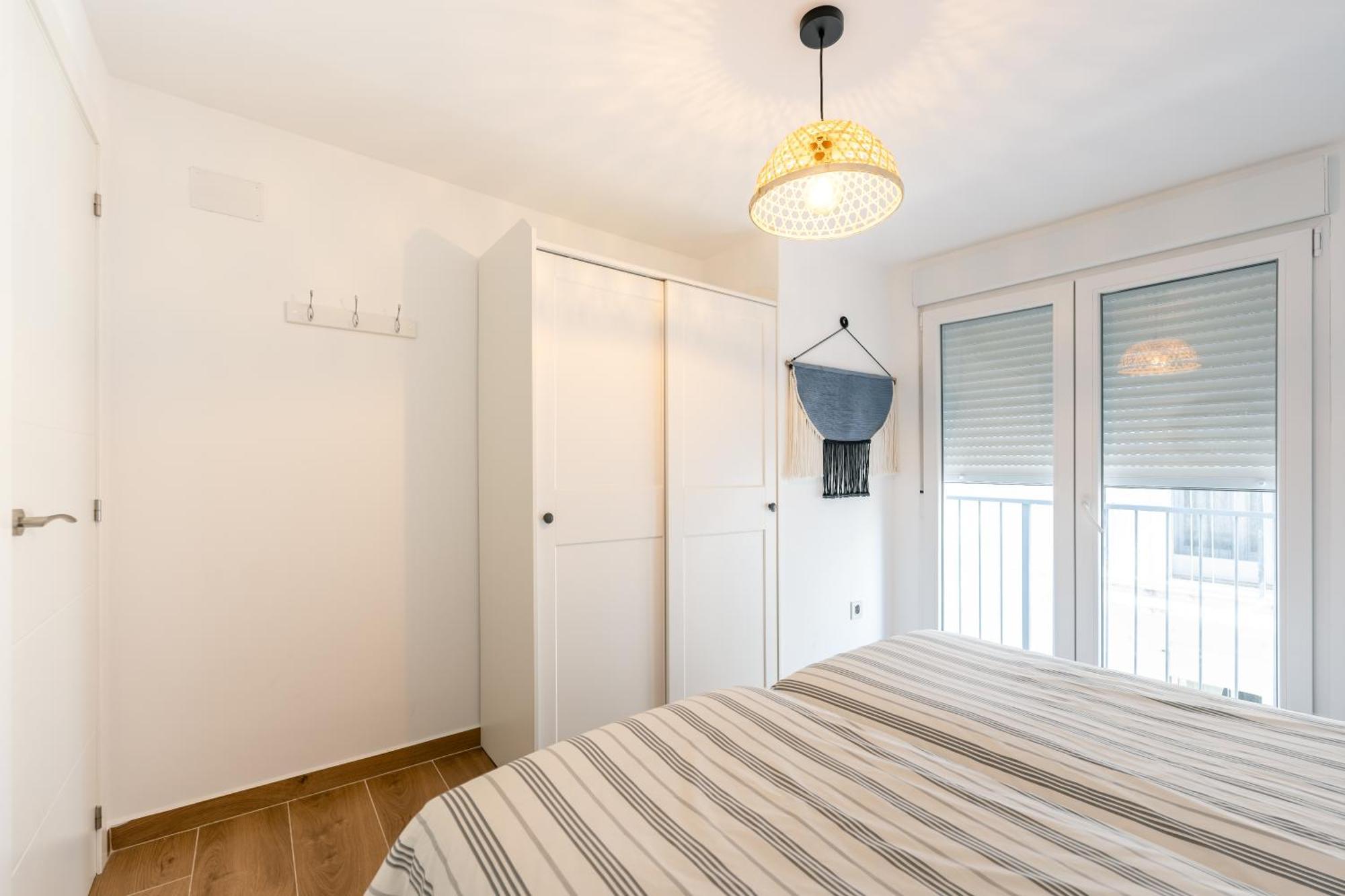 Apartamento En La Playa De Μπένιντορμ Εξωτερικό φωτογραφία