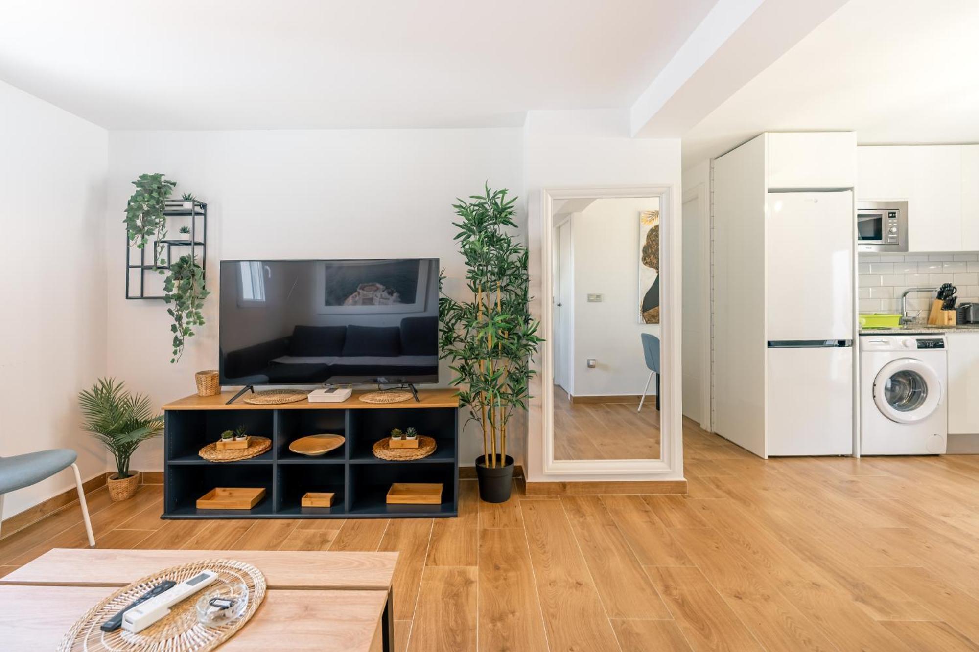 Apartamento En La Playa De Μπένιντορμ Εξωτερικό φωτογραφία