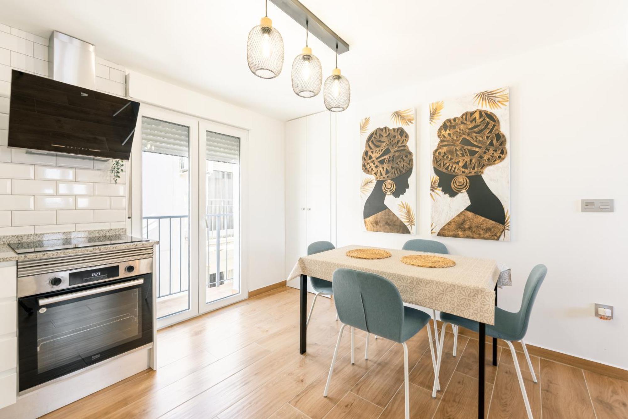 Apartamento En La Playa De Μπένιντορμ Εξωτερικό φωτογραφία