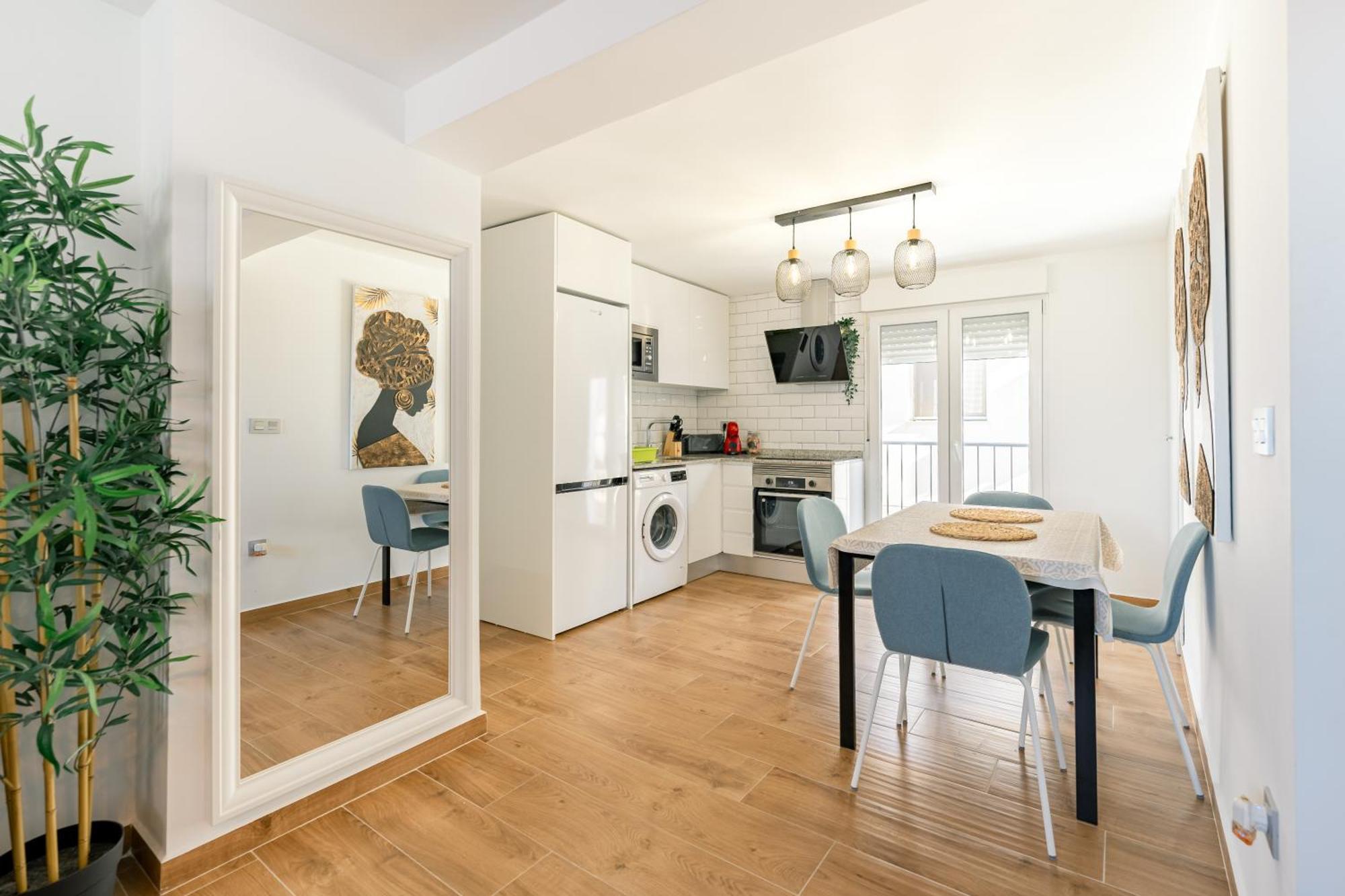 Apartamento En La Playa De Μπένιντορμ Εξωτερικό φωτογραφία