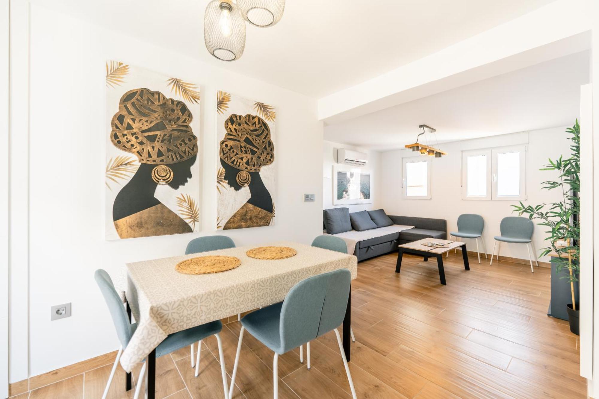 Apartamento En La Playa De Μπένιντορμ Εξωτερικό φωτογραφία