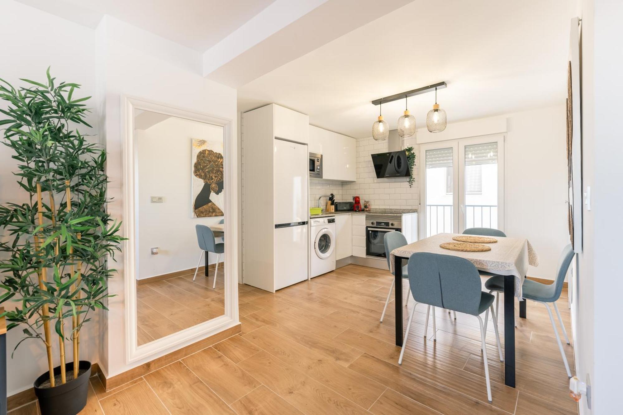 Apartamento En La Playa De Μπένιντορμ Εξωτερικό φωτογραφία