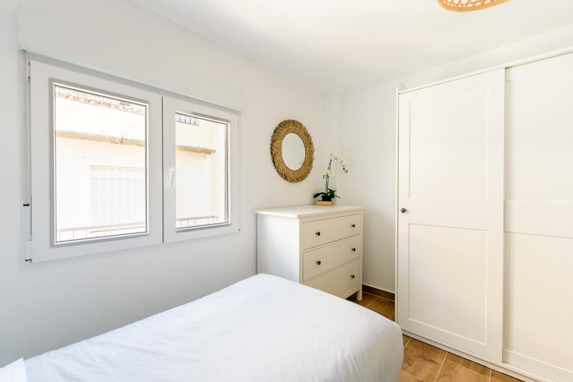 Apartamento En La Playa De Μπένιντορμ Εξωτερικό φωτογραφία