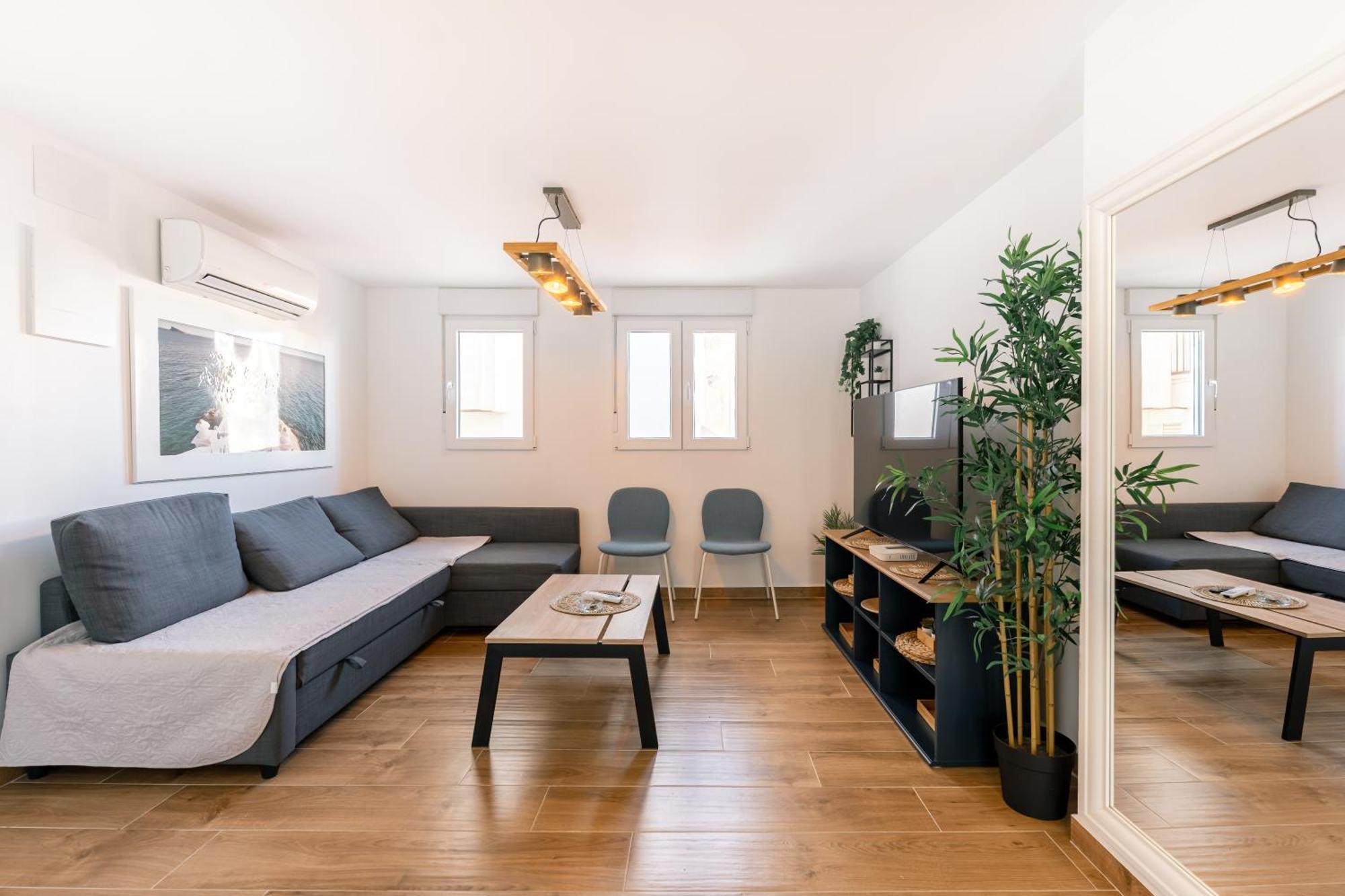 Apartamento En La Playa De Μπένιντορμ Εξωτερικό φωτογραφία