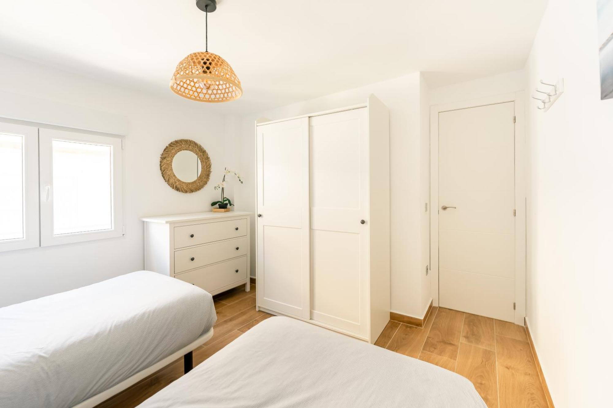 Apartamento En La Playa De Μπένιντορμ Εξωτερικό φωτογραφία