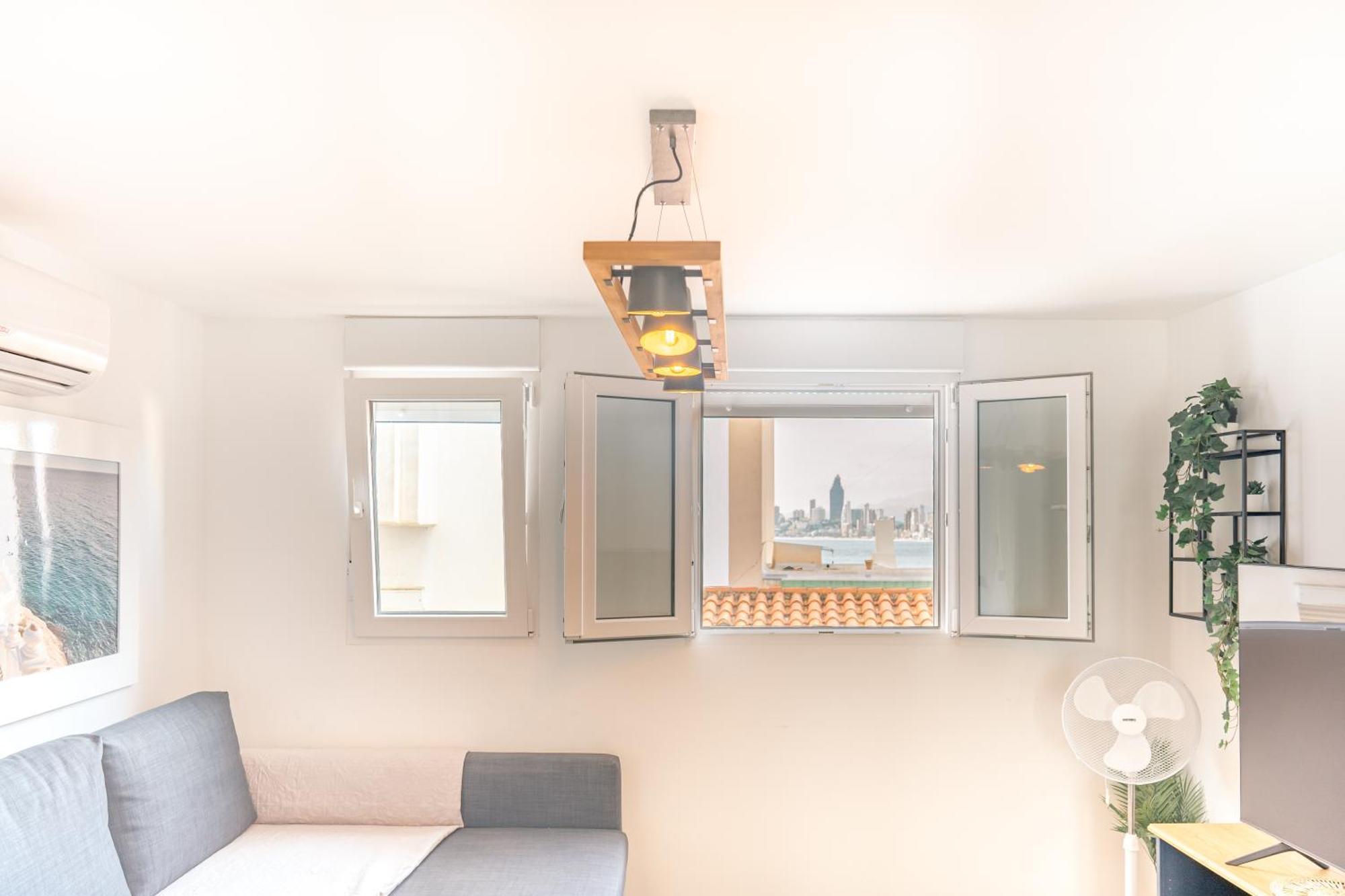 Apartamento En La Playa De Μπένιντορμ Εξωτερικό φωτογραφία