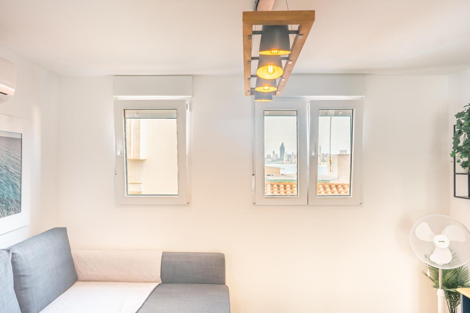 Apartamento En La Playa De Μπένιντορμ Εξωτερικό φωτογραφία