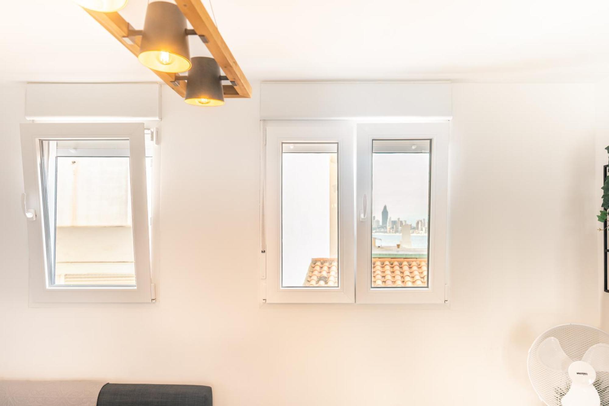 Apartamento En La Playa De Μπένιντορμ Εξωτερικό φωτογραφία