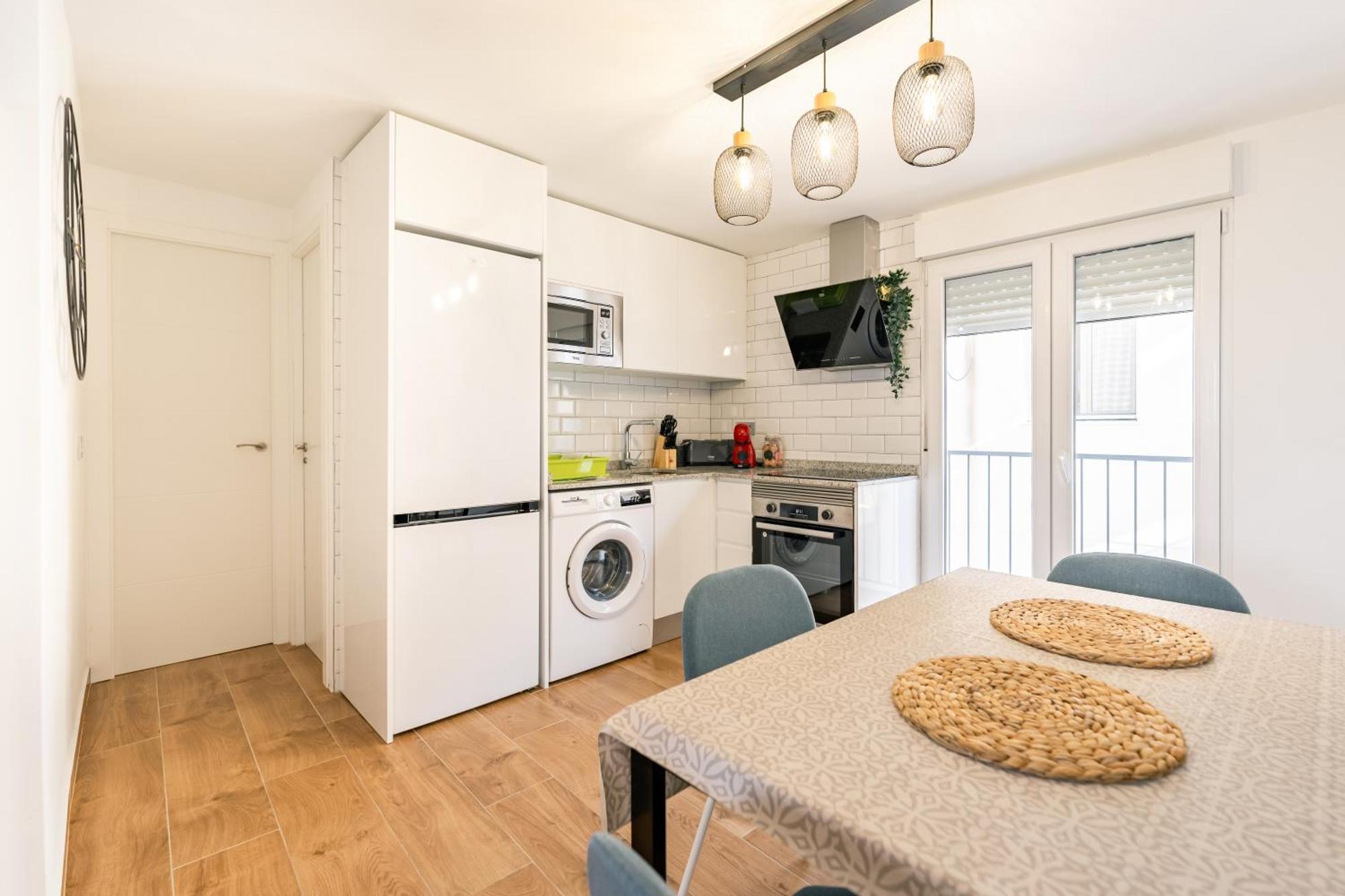 Apartamento En La Playa De Μπένιντορμ Εξωτερικό φωτογραφία