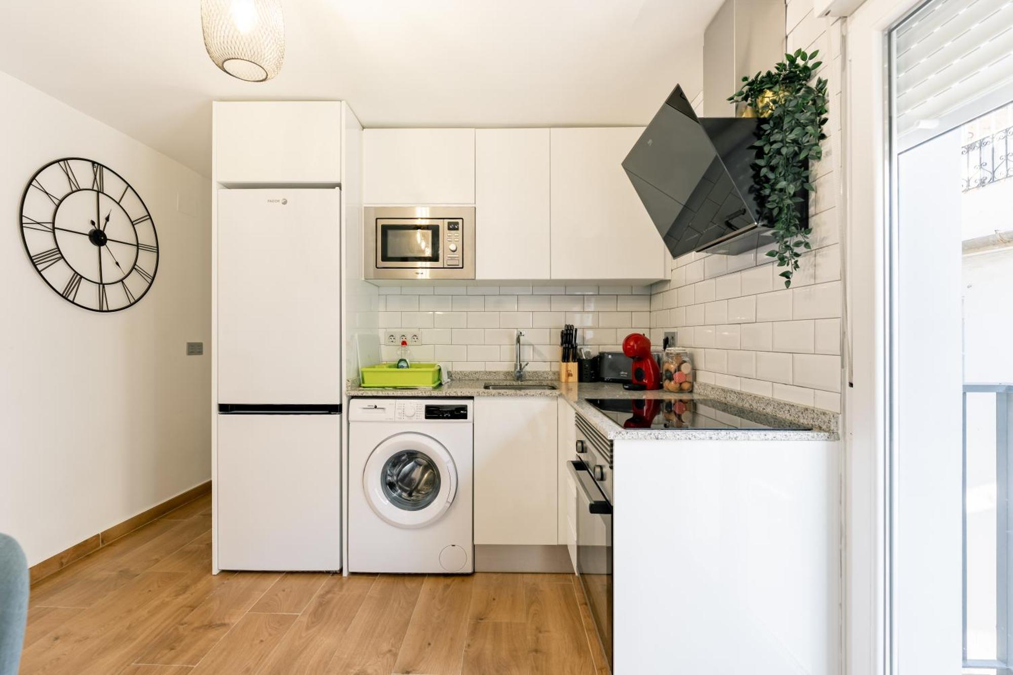 Apartamento En La Playa De Μπένιντορμ Εξωτερικό φωτογραφία