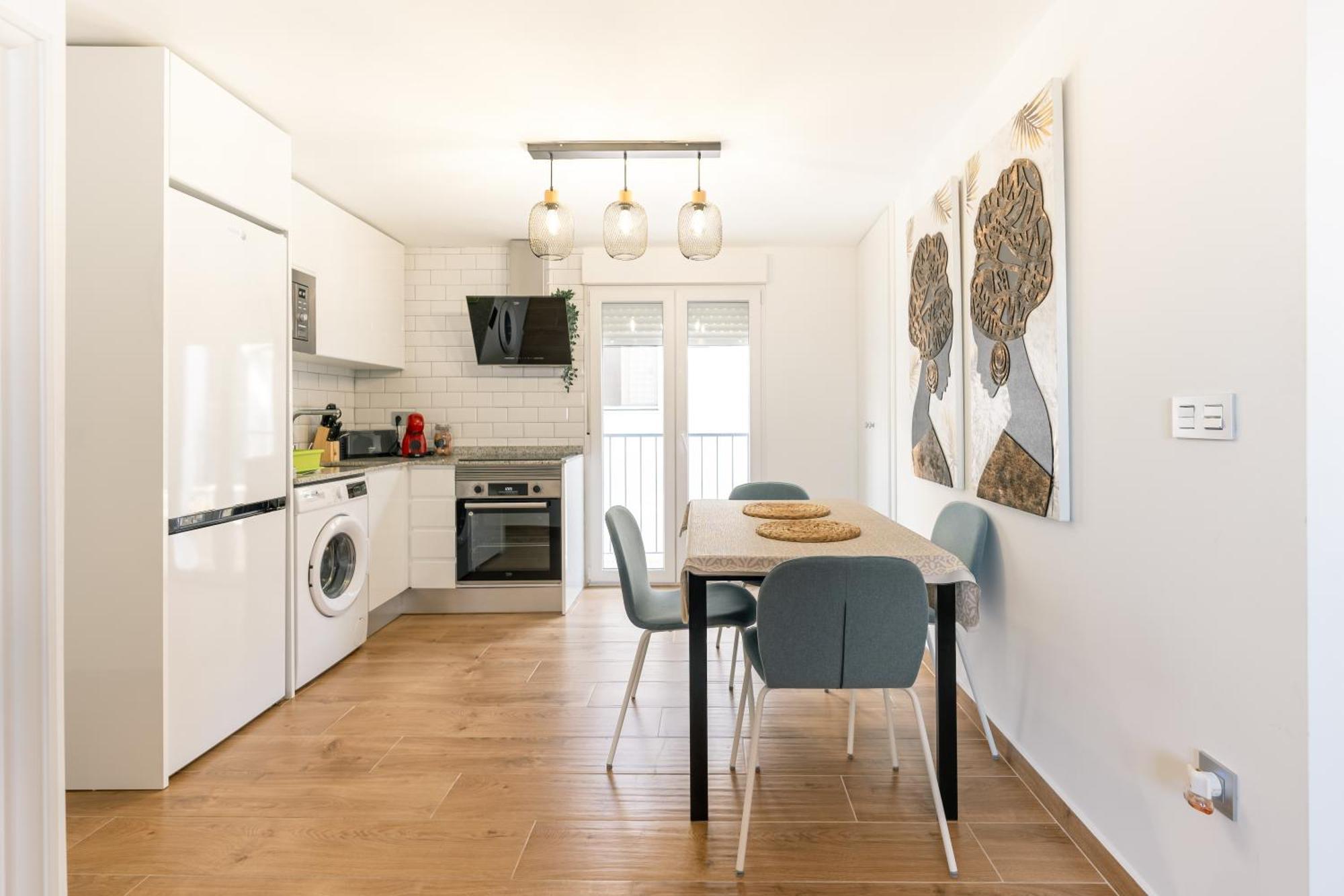 Apartamento En La Playa De Μπένιντορμ Εξωτερικό φωτογραφία