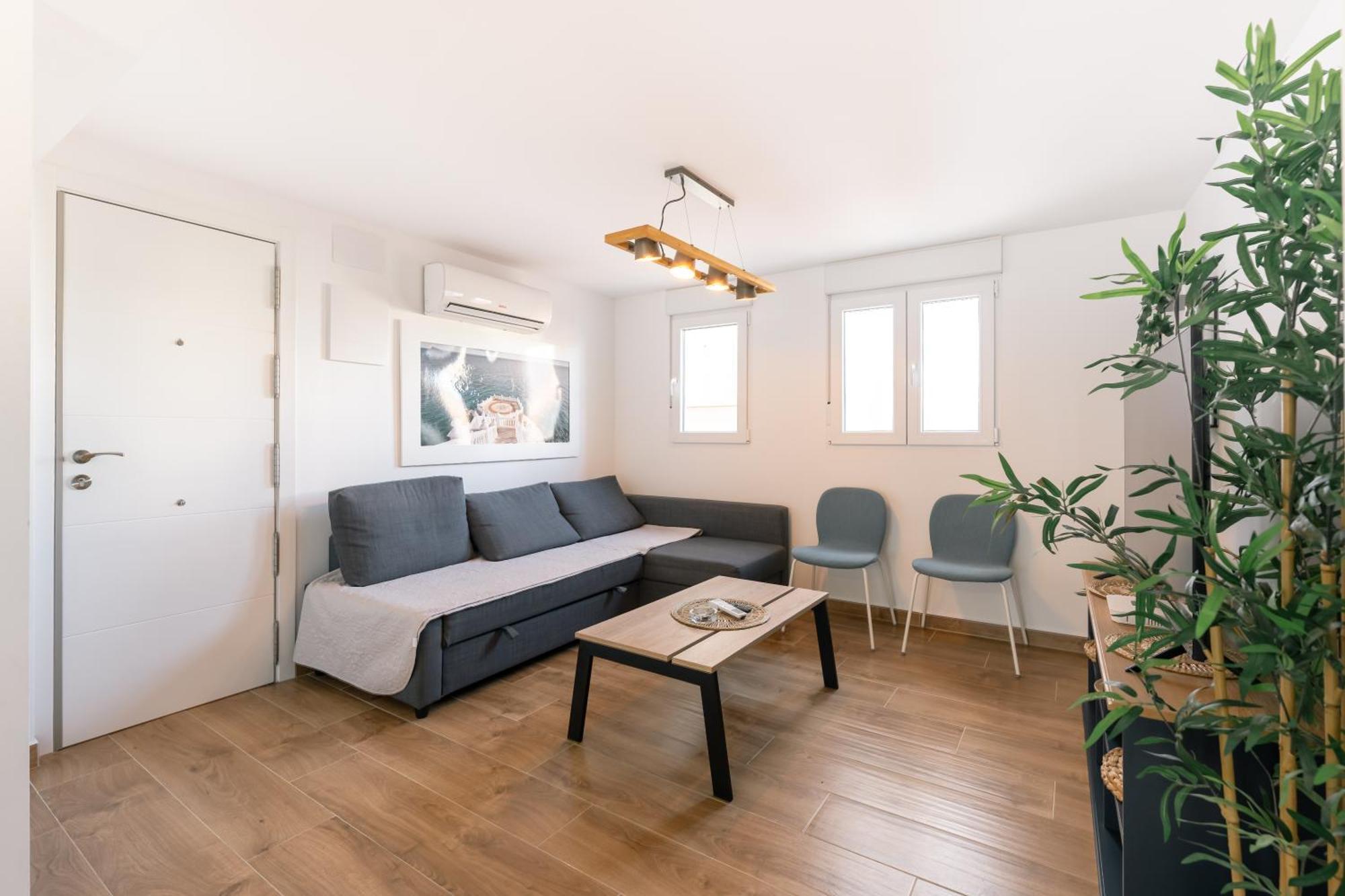 Apartamento En La Playa De Μπένιντορμ Εξωτερικό φωτογραφία